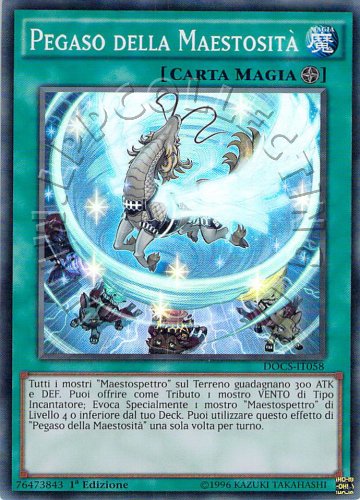 Pegaso della Maestosità
