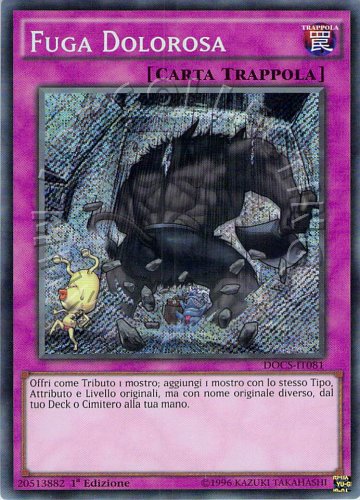 Fuga Dolorosa