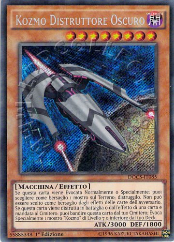 Kozmo Distruttore Oscuro