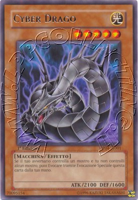 Cyber Drago