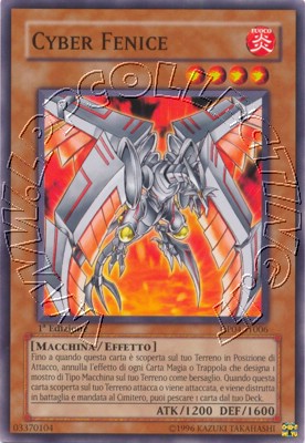Cyber Fenice