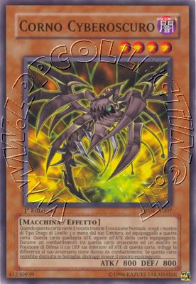 Corno Cyberoscuro