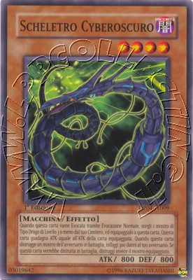 Scheletro Cyberoscuro
