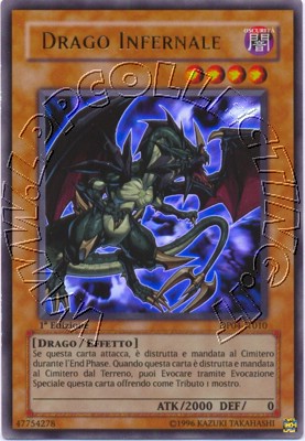 Drago Infernale