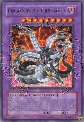 Drago Supremo Chimeratech