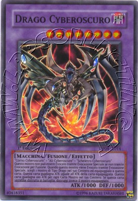 Drago Cyberoscuro