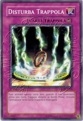 Disturba Trappola