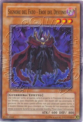 Signore del Fato - EROE del Destino