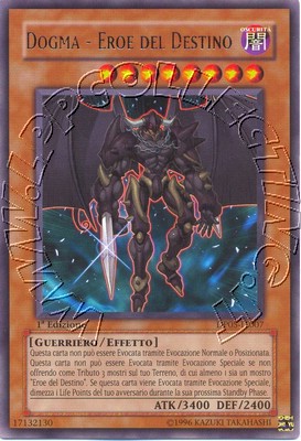 Dogma - EROE del Destino