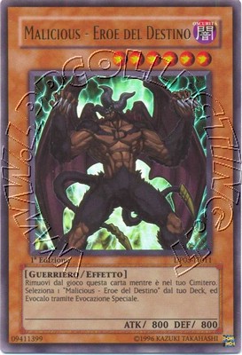 Malicious - EROE del Destino