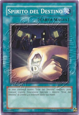 Spirito del Destino
