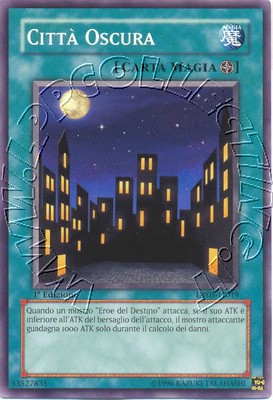 Città Oscura