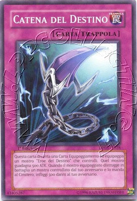 Catena del Destino
