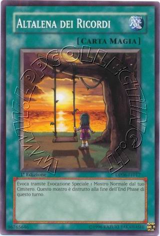 Altalena dei Ricordi