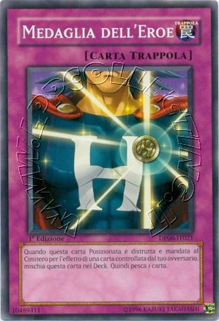 Medaglia dell