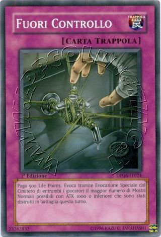 Fuori Controllo