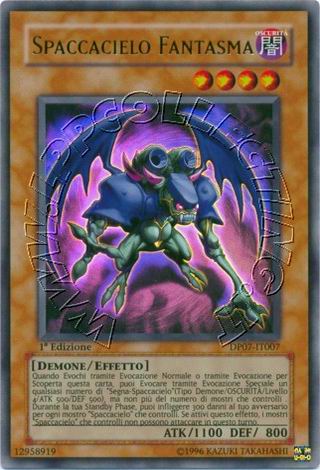 Spaccacielo Fantasma