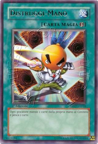 Distruggi-Mano