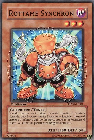 Rottame Synchron