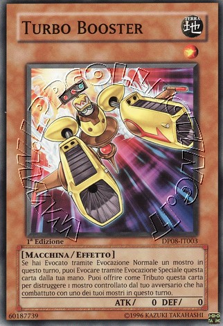Turbo Booster