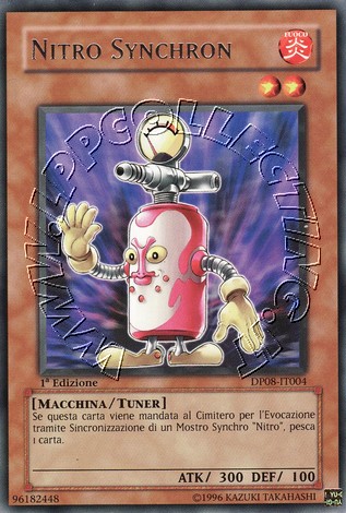 Nitro Synchron