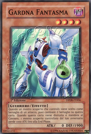 Gardna Fantasma