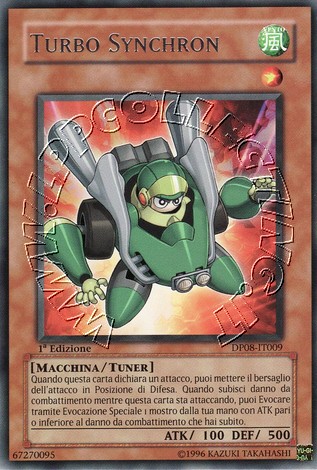 Turbo Synchron