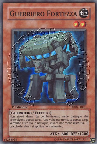 Guerriero Fortezza