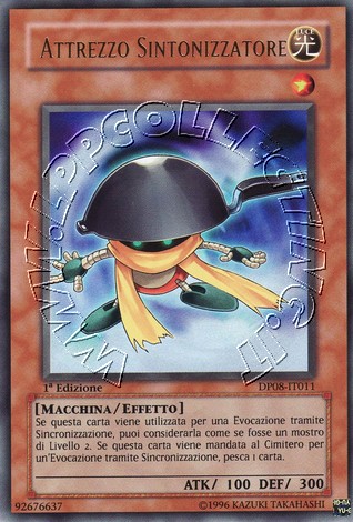 Attrezzo Sintonizzatore