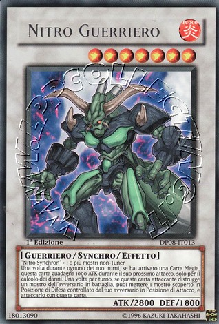 Nitro Guerriero