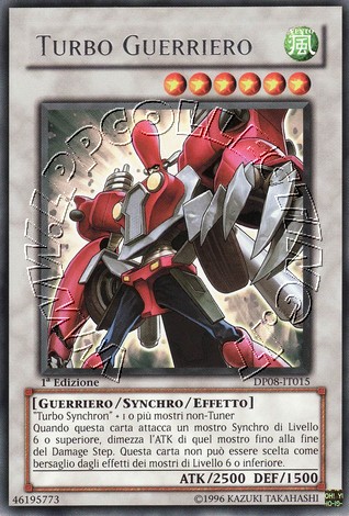 Turbo Guerriero