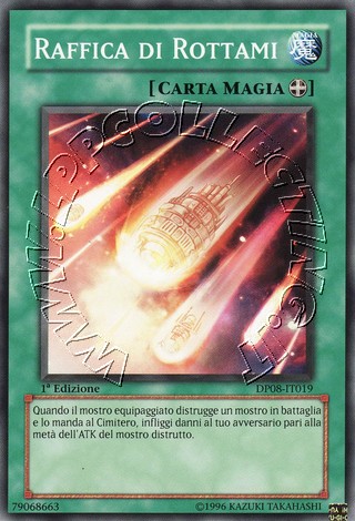 Raffica di Rottami