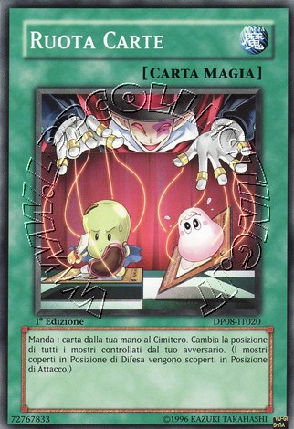 Ruota Carte