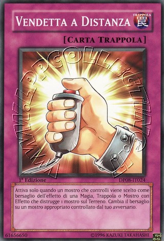 Vendetta a Distanza