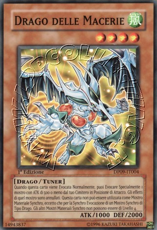 Drago delle Macerie