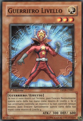 Guerriero Livello