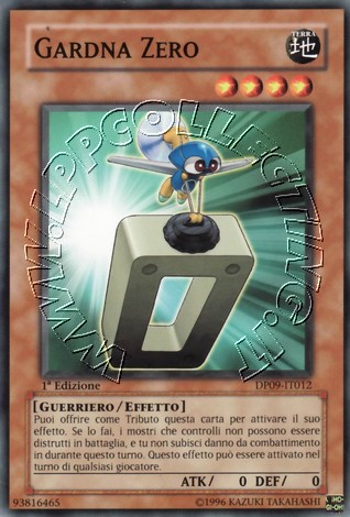 Gardna Zero