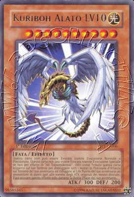 Kuriboh Alato LV10