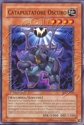 Catapultatore Oscuro