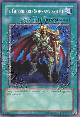 Il Guerriero Sopravvissuto