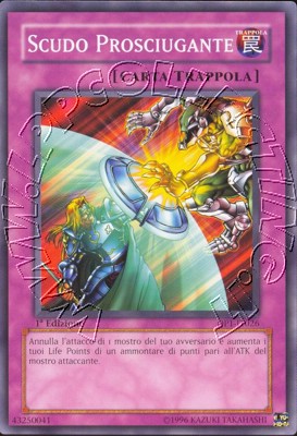Scudo Prosciugante