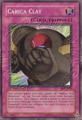Carica Clay