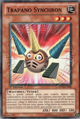 Trapano Synchron