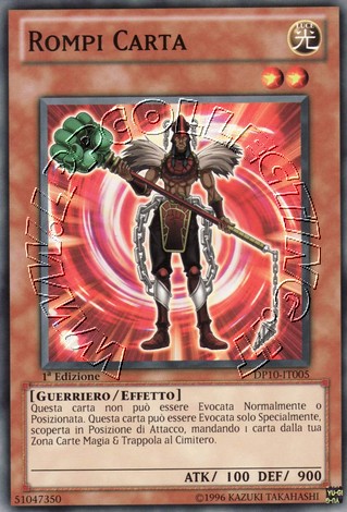 Rompi Carta