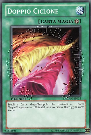 Doppio Ciclone