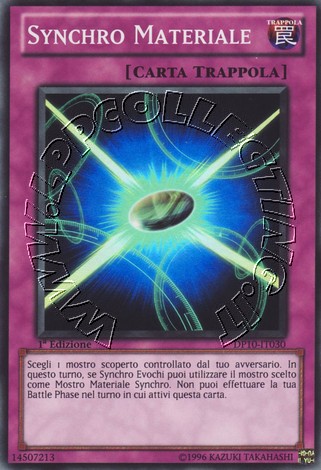 Synchro Materiale