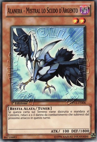 Alanera - Mistral lo Scudo d