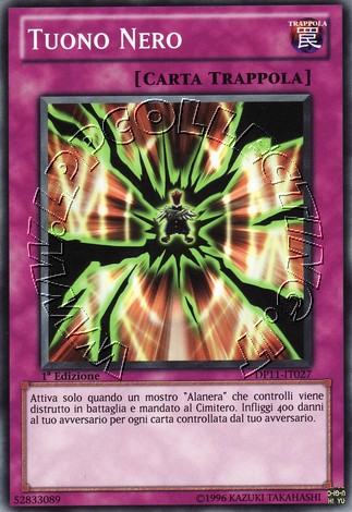 Tuono Nero