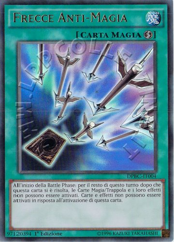 Frecce Anti-Magia