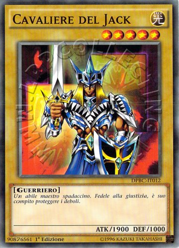 Cavaliere del Jack